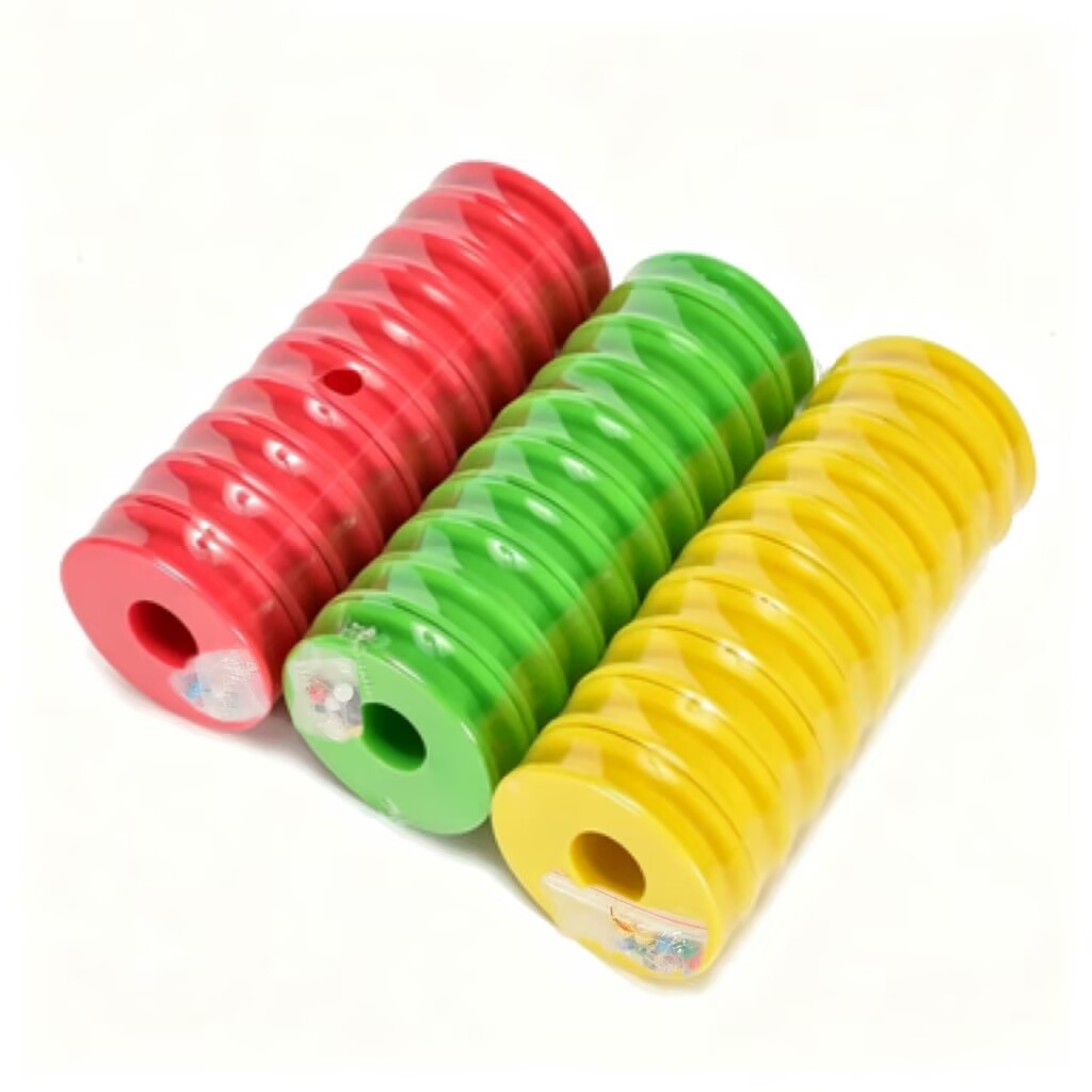 Fishing Line Dispenser - 10 قطع من بكرات لف خيوط