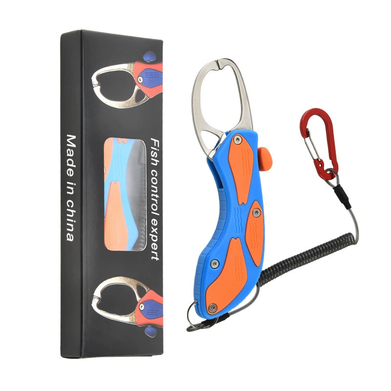 Fishing Line Cutter - مجموعة صيد الأسماك الكبيرة المقاومة للصدأ،