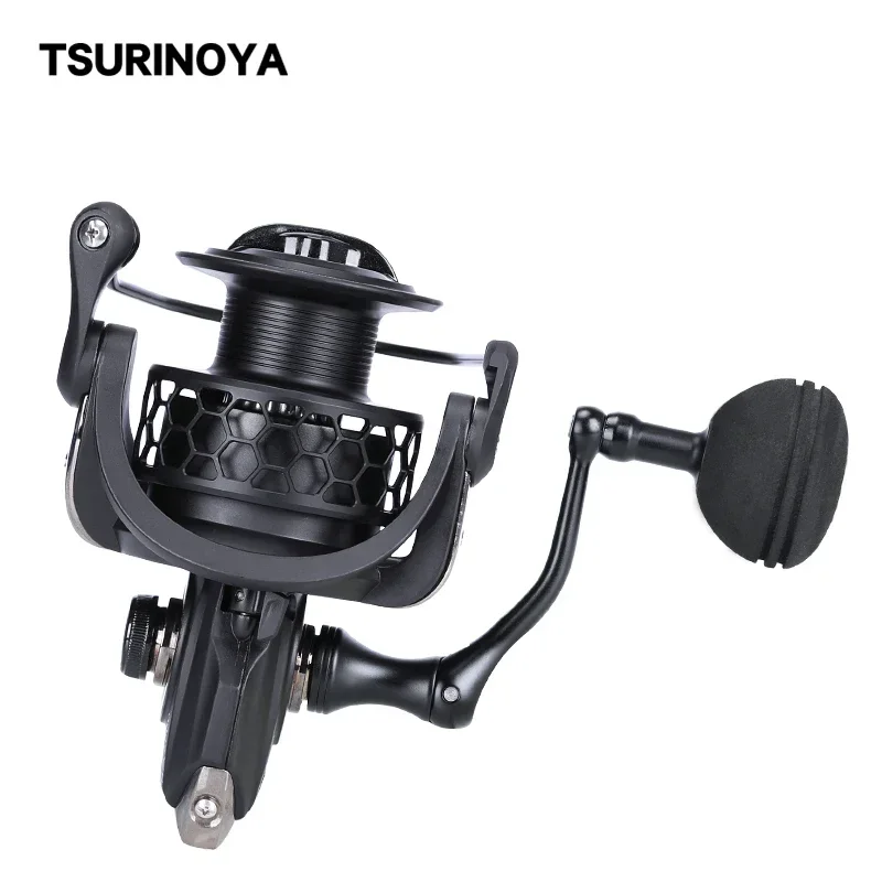 Kastking Reel Zephyr - TSURINOYA-بكرة صيد دوارة عالية السرعة ،