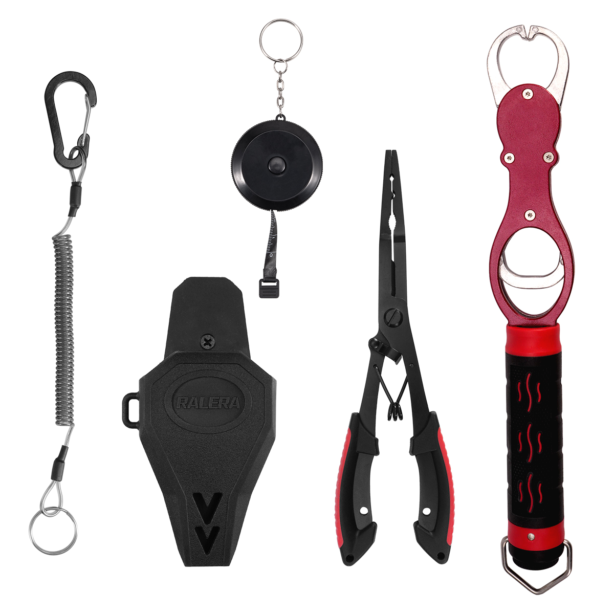 Fishing Line Cutter - مجموعة أدوات صيد الأسماك من راليرا: