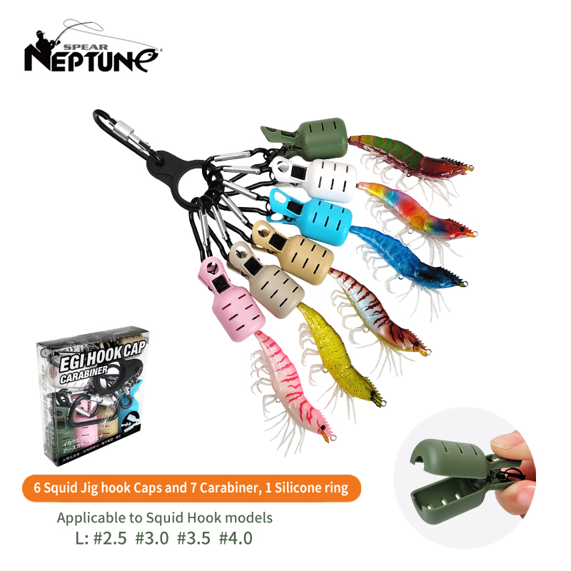 Fishing Line Dispenser - جديد خطاف صيد على شكل سمكة