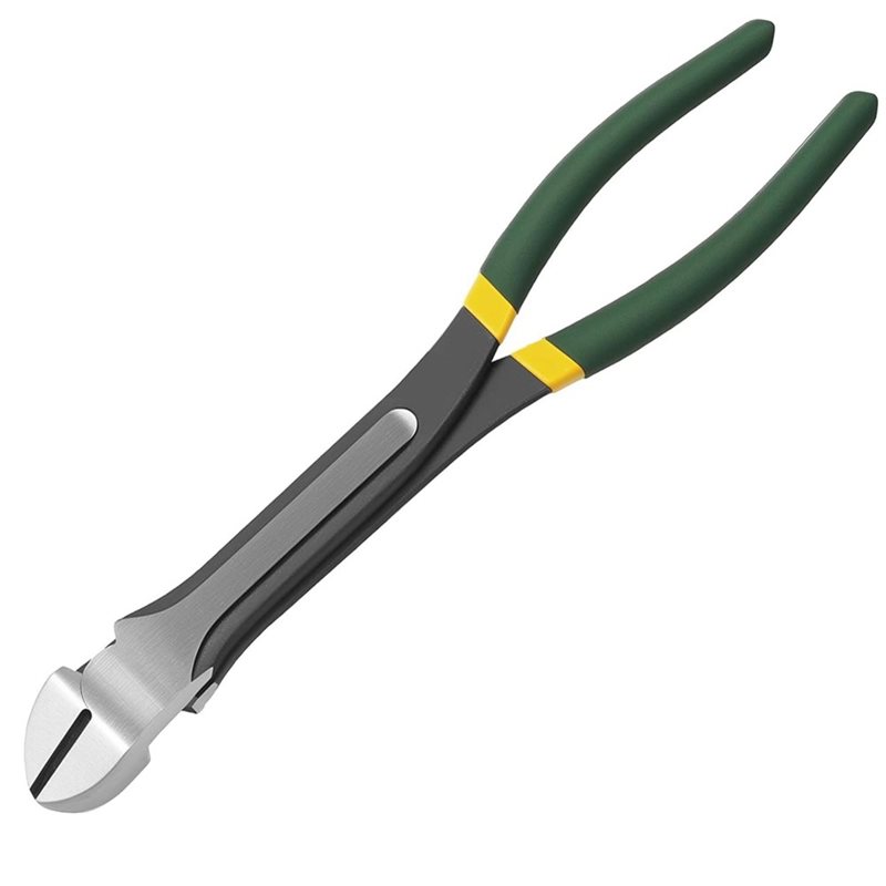 Fishing Line Cutter - كماشة قطع قطرية ذات مقبض طويل،