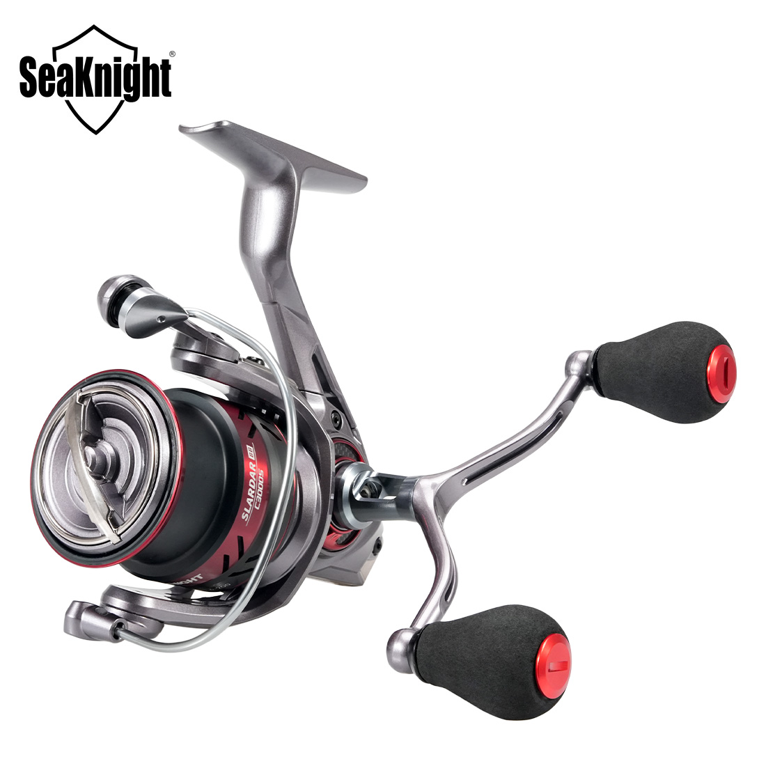 SeaKnight ماركة SLARDAR BB C30 - مراجعة Kastking Reel Zephyr وسعره