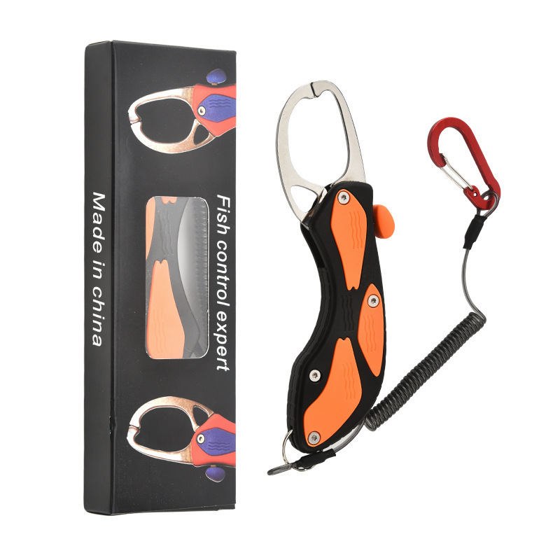مجموعة صيد الأسماك الكبيرة الم - مراجعة Fishing Line Cutter وسعره