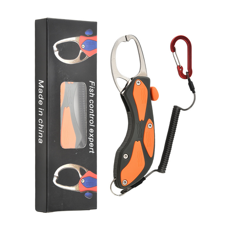 مجموعة صيد الأسماك الكبيرة الم - مراجعة Fishing Line Cutter وسعره