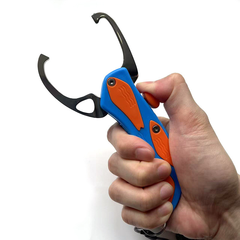مجموعة صيد الأسماك الكبيرة الم - مراجعة Fishing Line Cutter وسعره