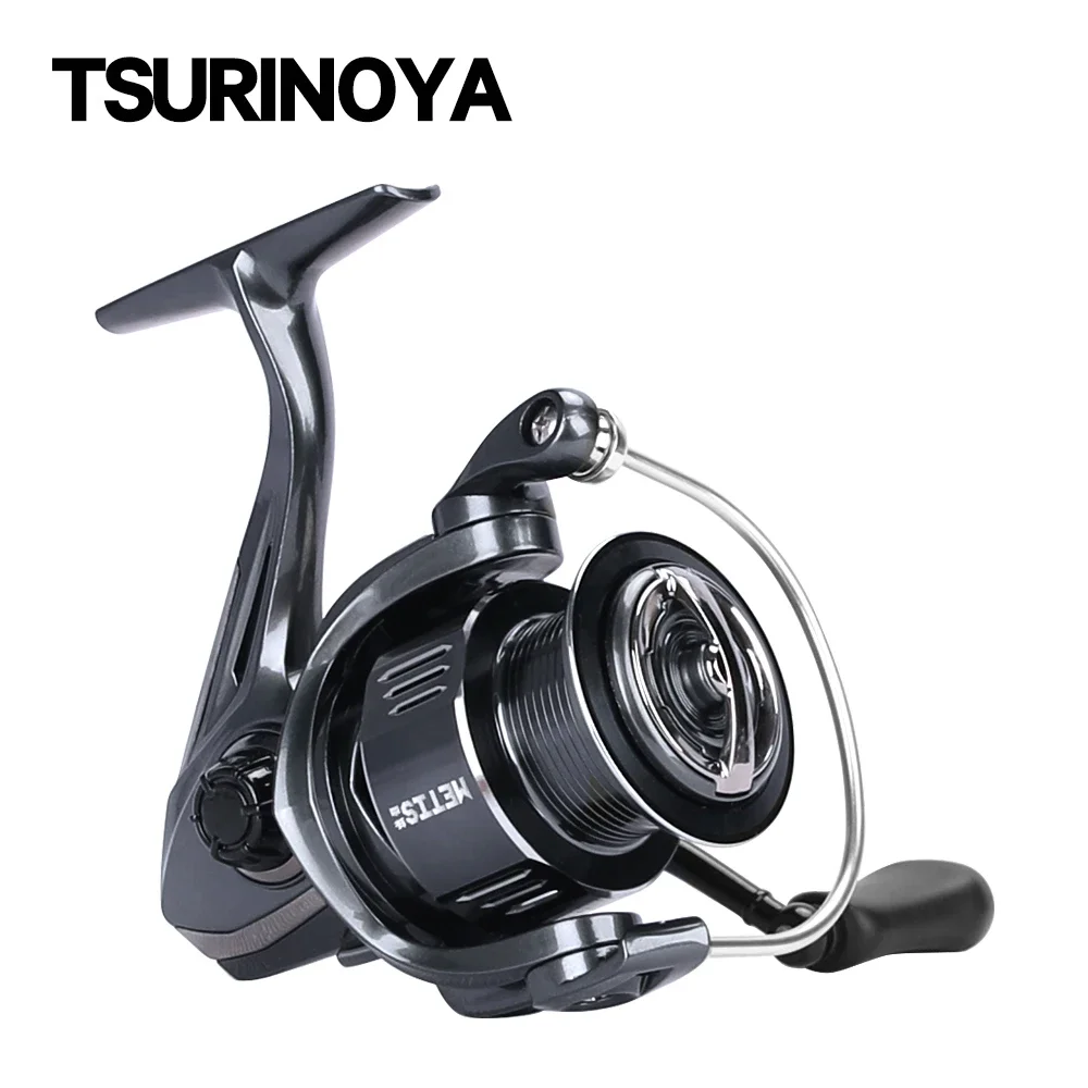 TSURINOYA-بكرة صيد دوارة ، إغر - مراجعة Kastking Reel Zephyr وسعره