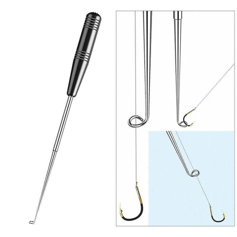 الفولاذ المقاوم للصدأ السلامة  - مراجعة Fishing Line Dispenser وسعره