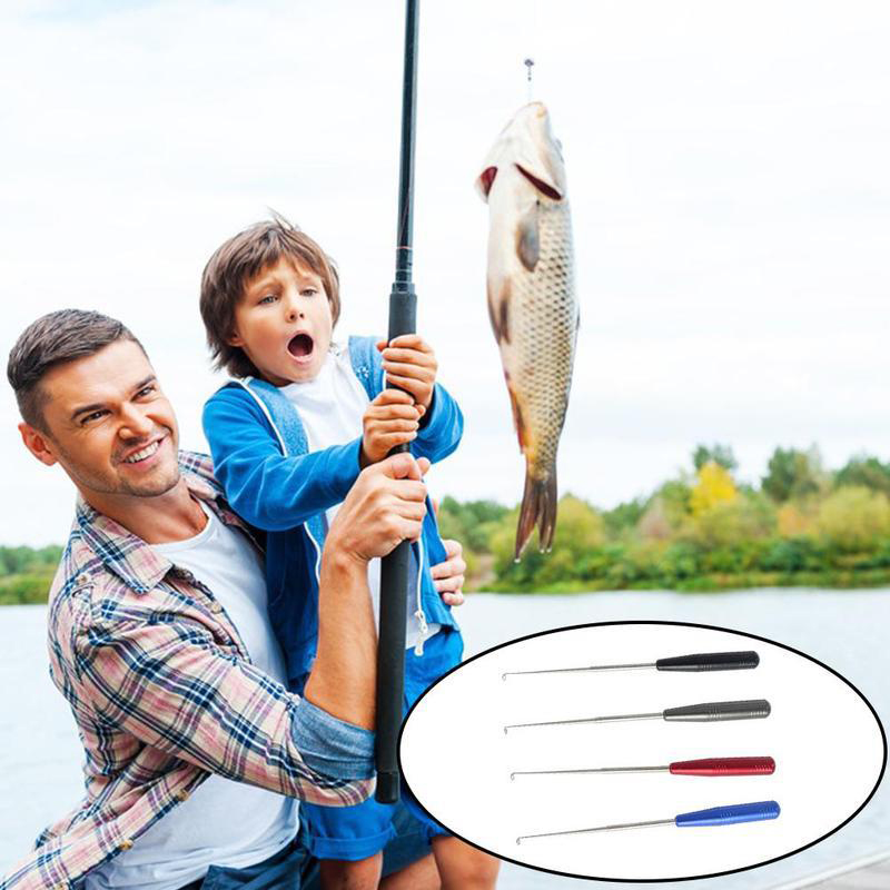 الفولاذ المقاوم للصدأ السلامة  - مراجعة Fishing Line Dispenser وسعره