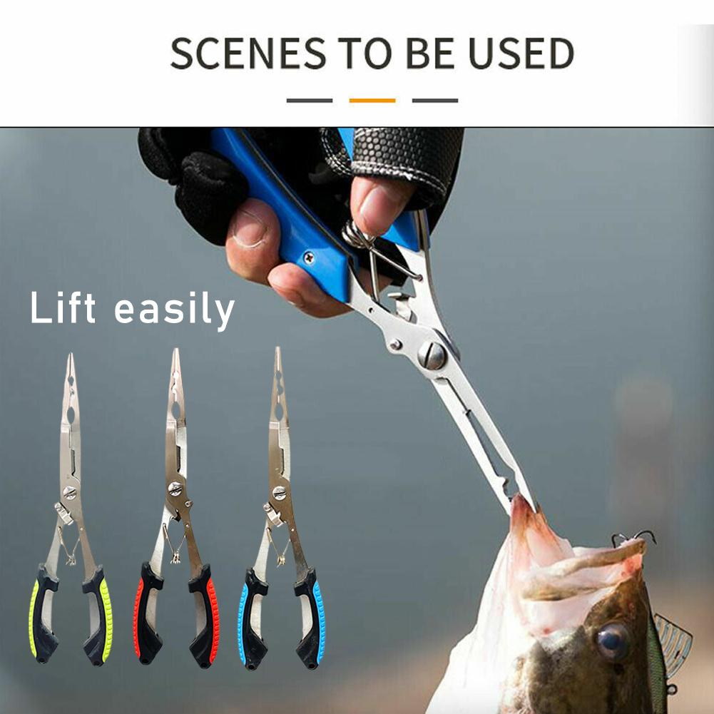 كماشة صيد متعددة الاستخدامات،  - مراجعة Fishing Line Cutter وسعره
