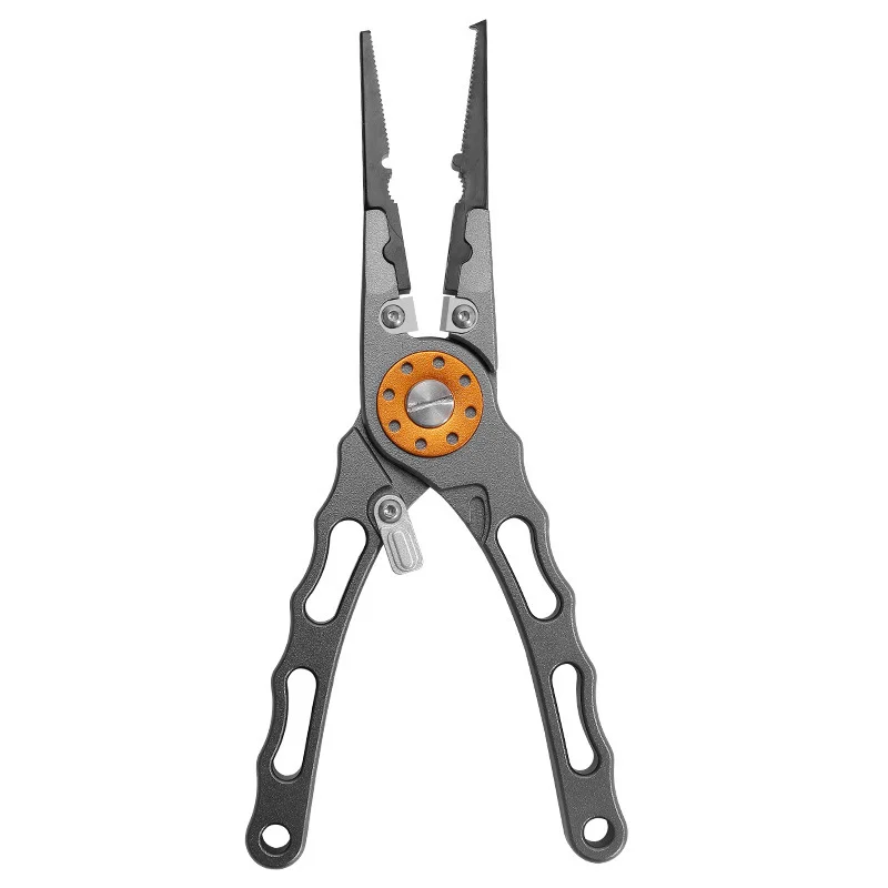 كماشة صيد متعددة الوظائف برأس  - مراجعة Fishing Line Cutter وسعره