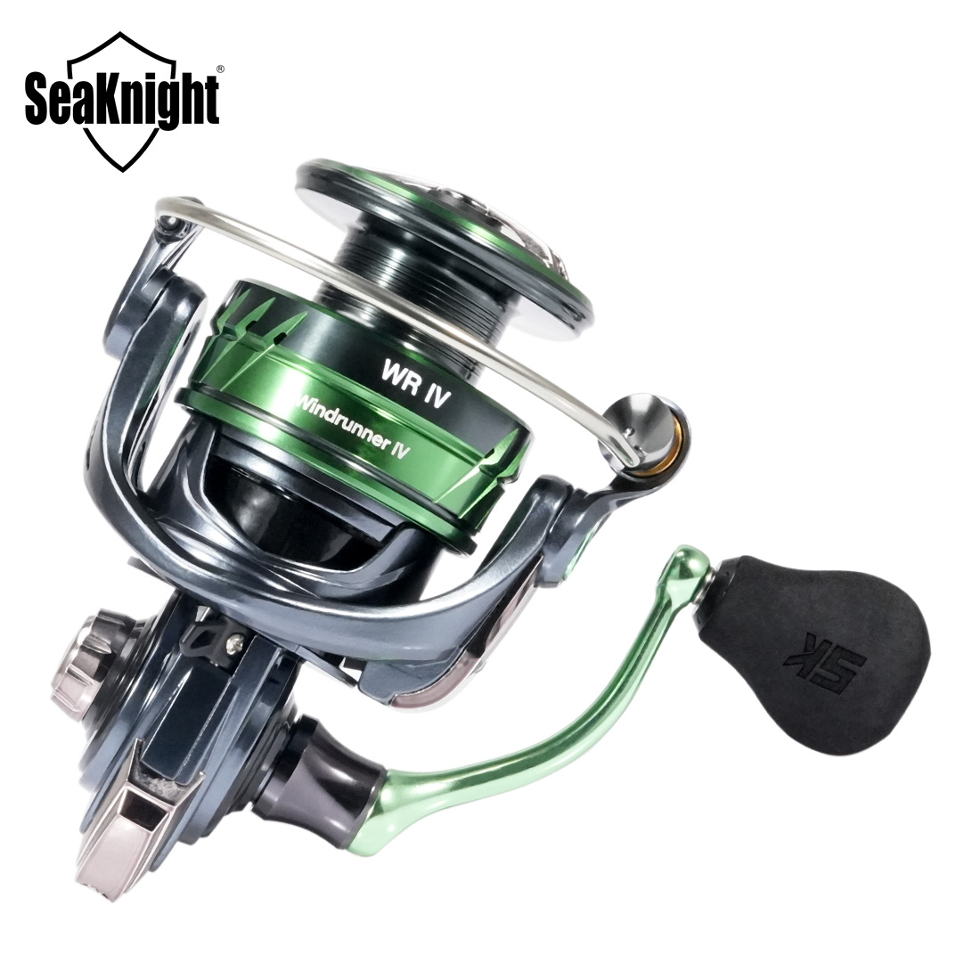 بكرة صيد من ماركة SeaKnight سل - مراجعة Kastking Reel Zephyr وسعره