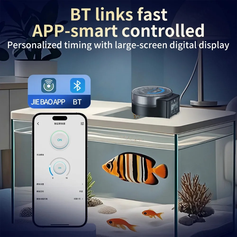 جهاز تغذية الأسماك الأوتوماتيك - مراجعة Fishing Line Dispenser وسعره