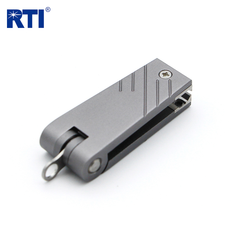 قاطع خيوط صيد من الألومنيوم عا - مراجعة Fishing Line Cutter وسعره
