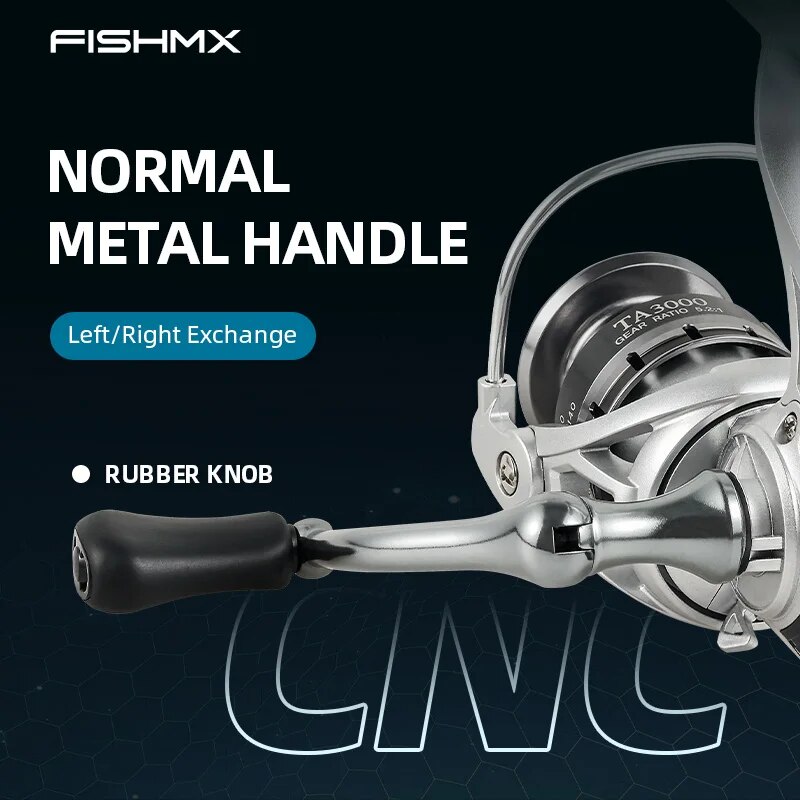 FishMX بكرة صيد دوارة خفيفة لل - مراجعة Penn Reel Fierce وسعره