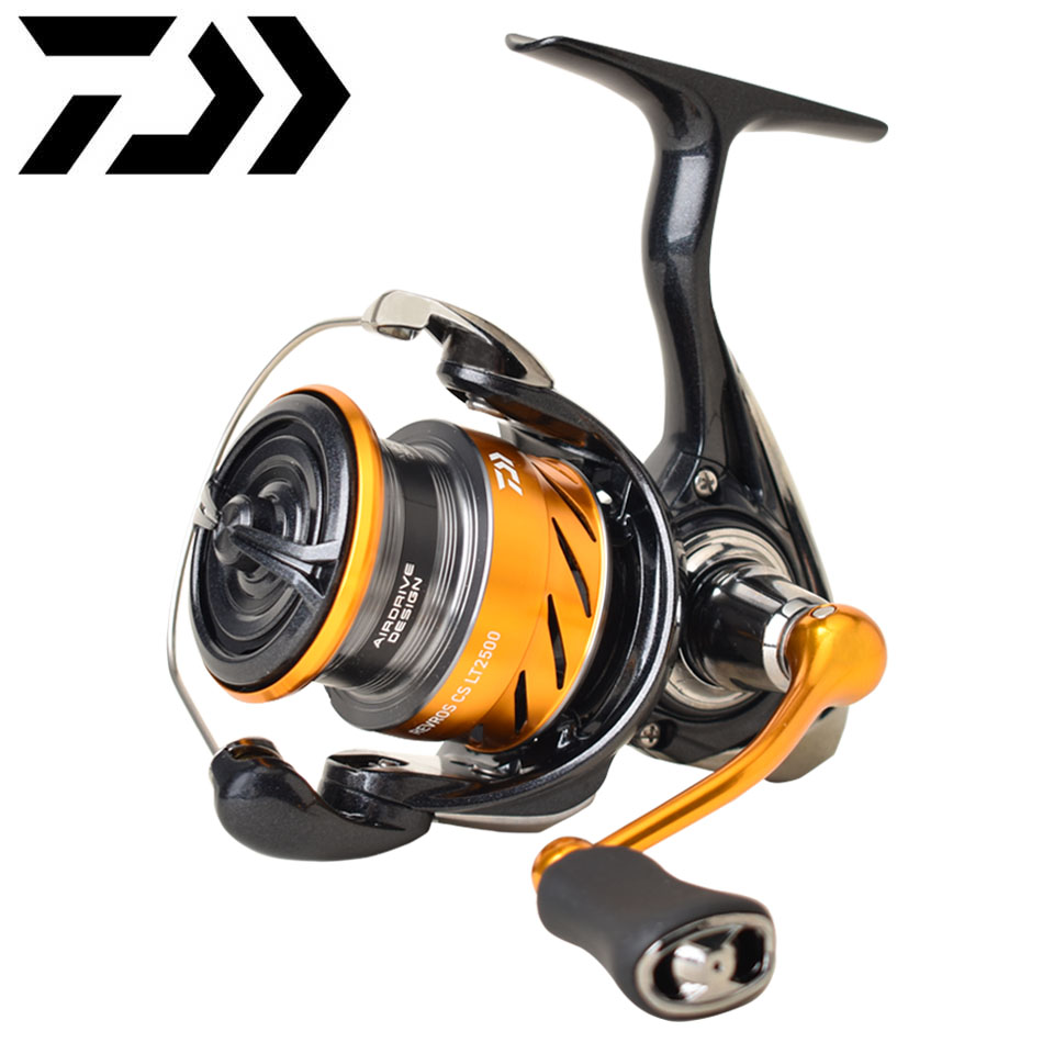 دايوا-بكرة صيد دوارة ، ريفروس  - مراجعة Kastking Reel Zephyr وسعره