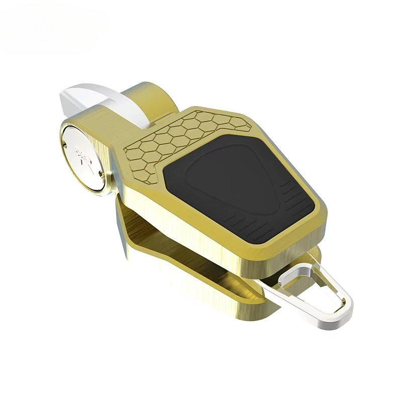 مقص خيط صيد من الألومنيوم 30 ج - مراجعة Fishing Line Cutter وسعره