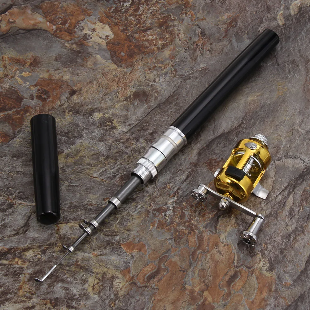 في الهواء الطلق صنارة صيد صغير - مراجعة Penn Reel Fierce وسعره