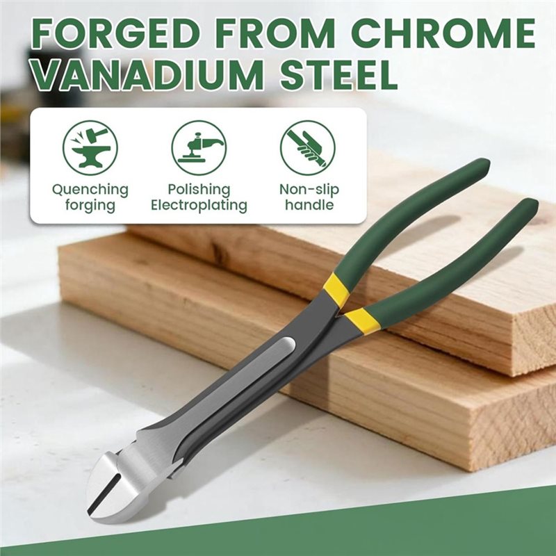 كماشة قطع قطرية ذات مقبض طويل، - مراجعة Fishing Line Cutter وسعره