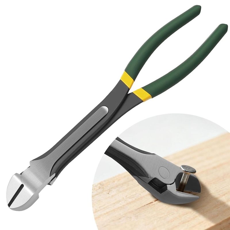 كماشة قطع قطرية ذات مقبض طويل، - مراجعة Fishing Line Cutter وسعره